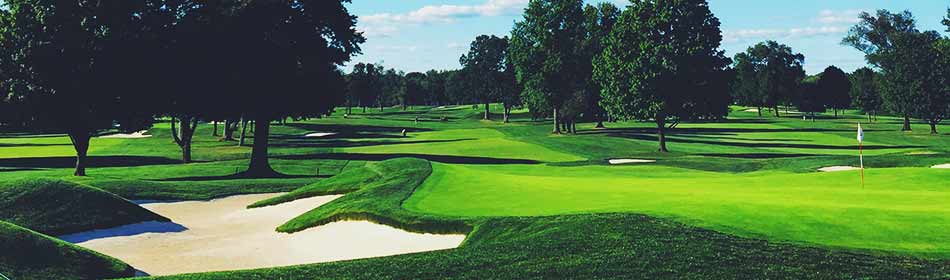 Country Clubs and Golf Courses in the Bethlehem, Lehigh Valley PA area