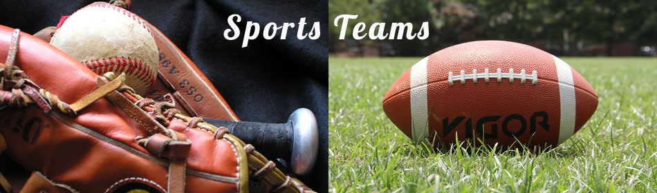 Sports teams, football, baseball, hockey, minor league teams in the Bethlehem, Lehigh Valley PA area