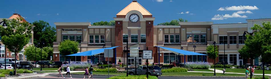 An open-air shopping center with great shopping and dining, many family activities in the Bethlehem, Lehigh Valley PA area
