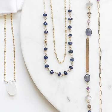 Sarah Cornwell Jewelry